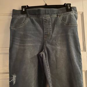 Spanx jeans
